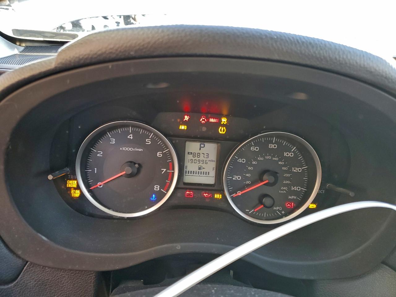 Subaru Xv 2.0 Premium Image 12