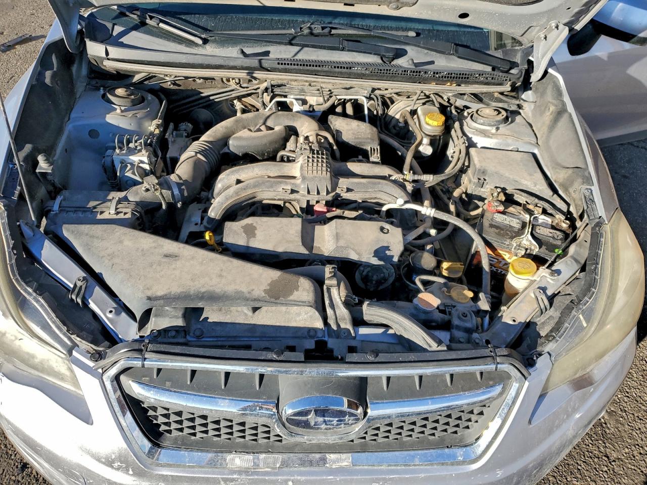 Subaru Xv 2.0 Premium Image 7