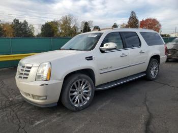  Salvage Cadillac Escalade