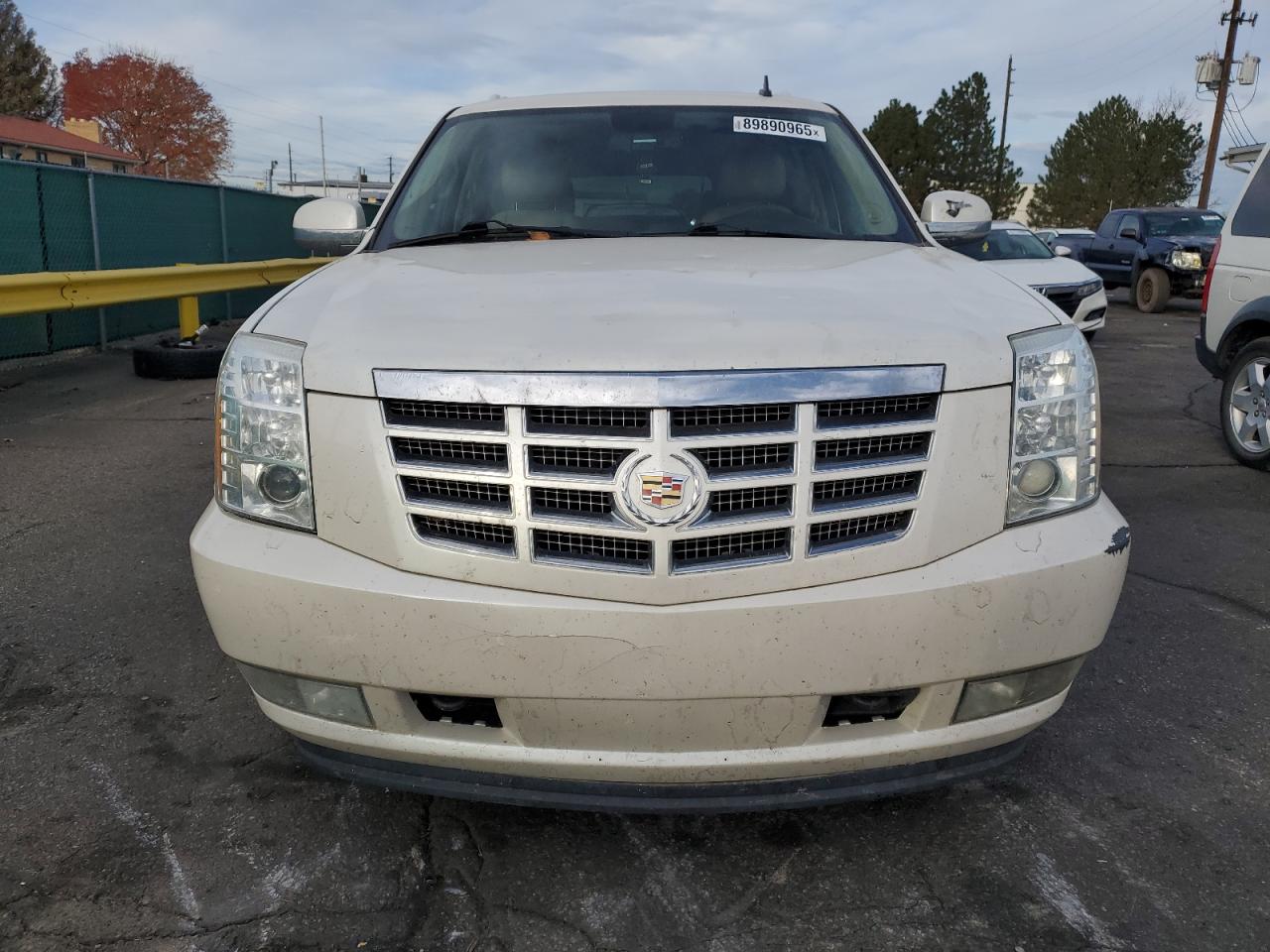 Cadillac Escalade Esv Luxury Image 7