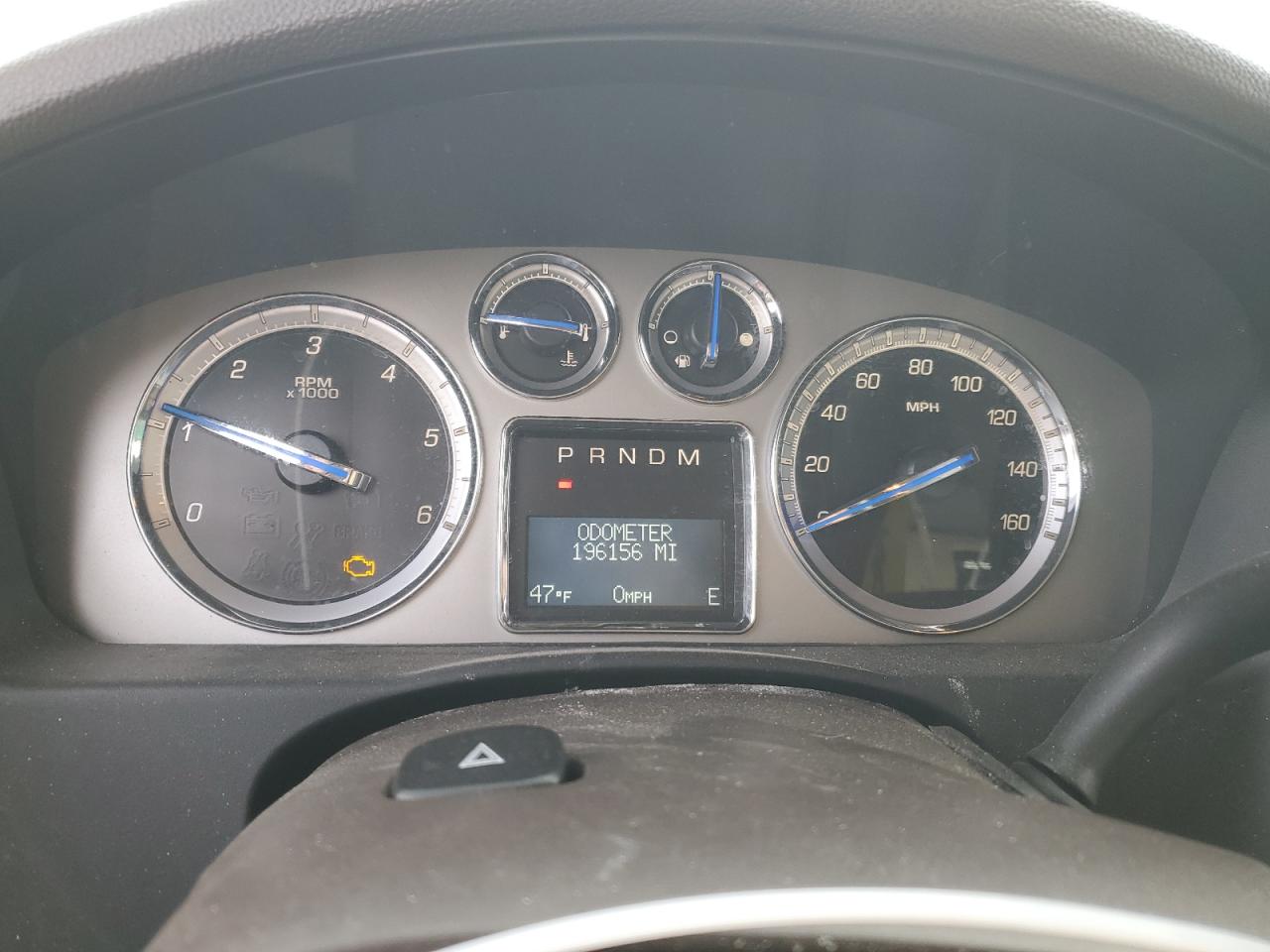 Cadillac Escalade Esv Luxury Image 4