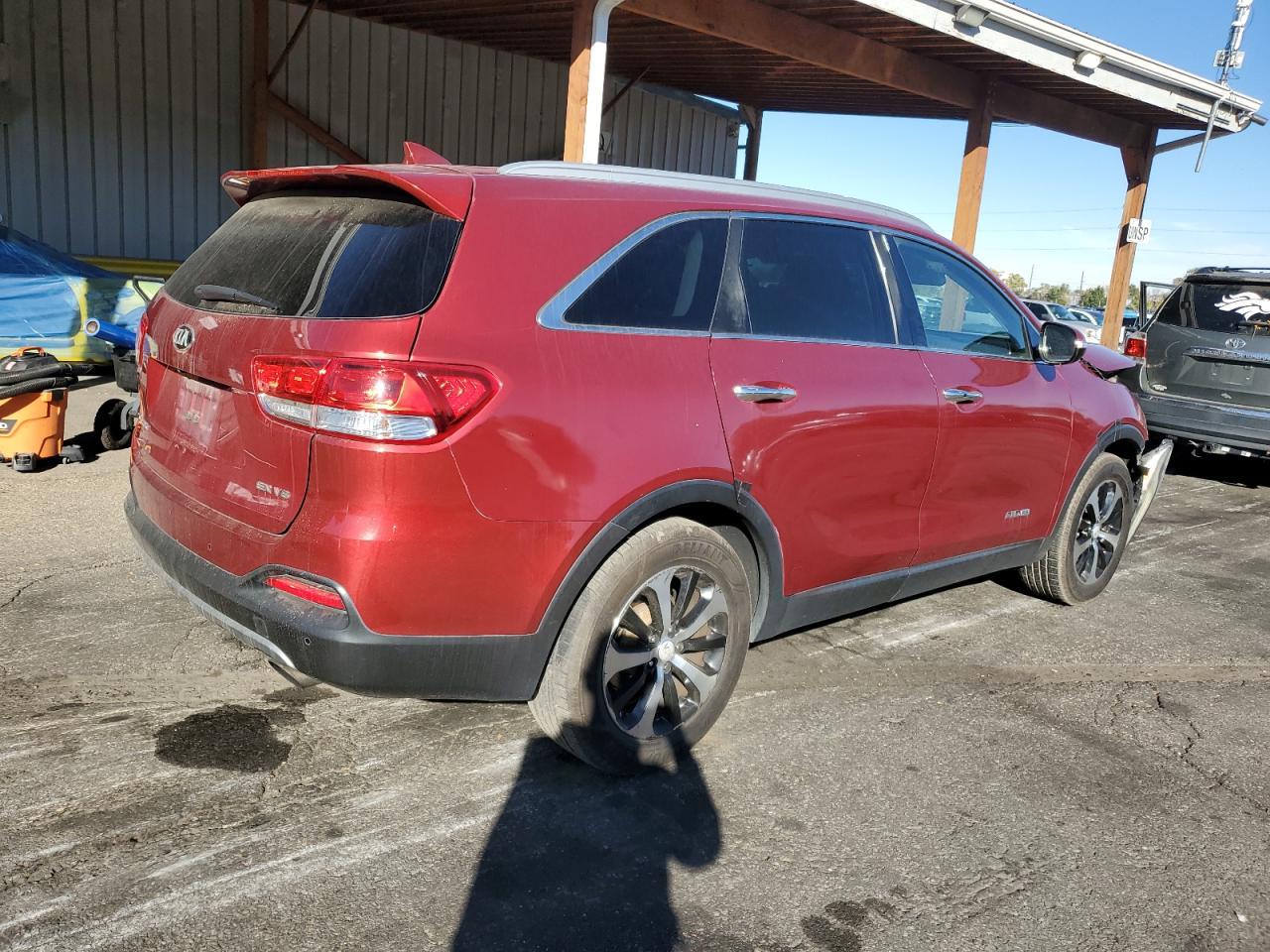 Kia Sorento Ex Image 11