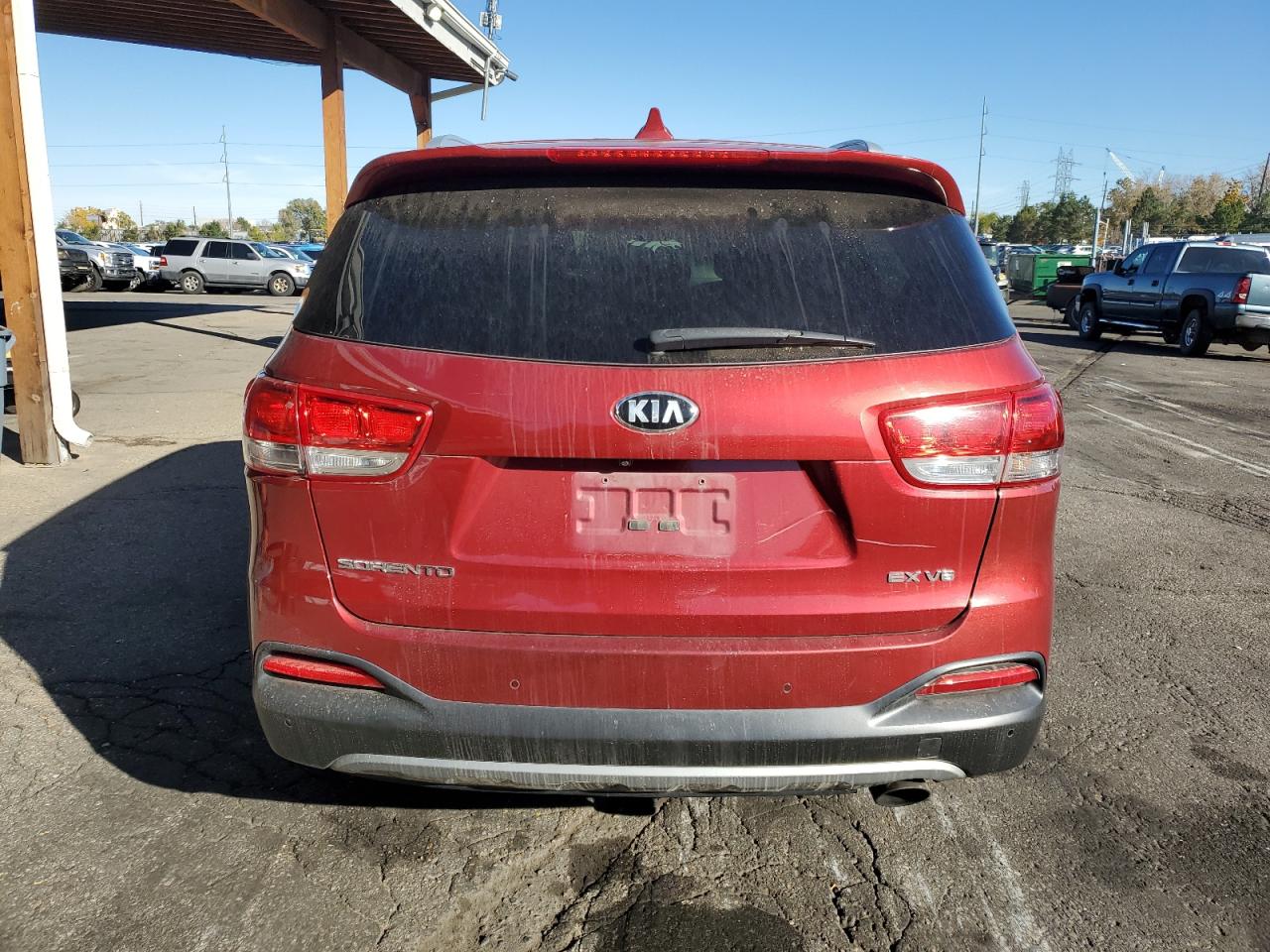 Kia Sorento Ex Image 8