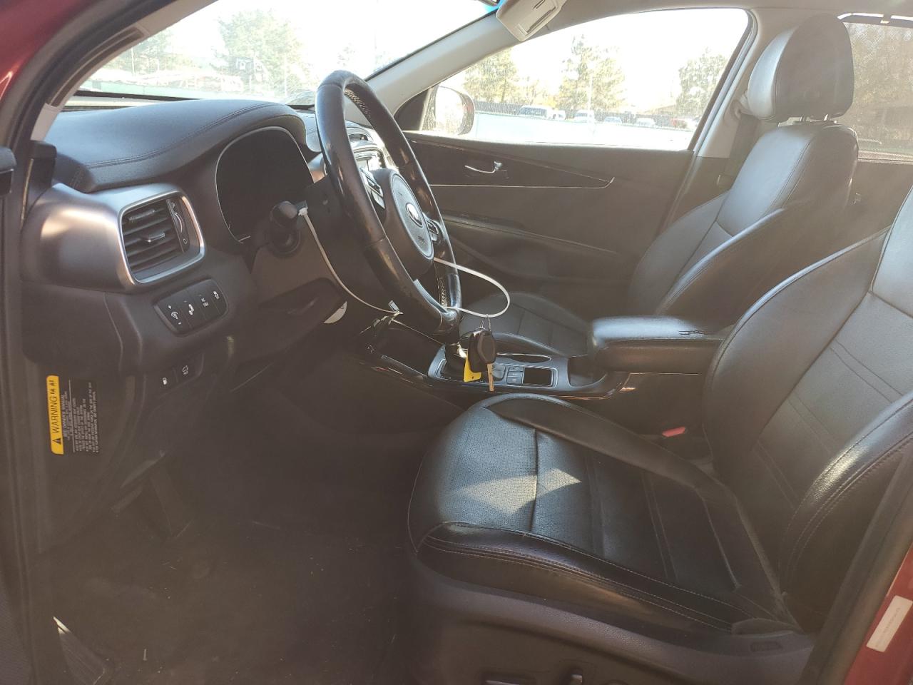 Kia Sorento Ex Image 10