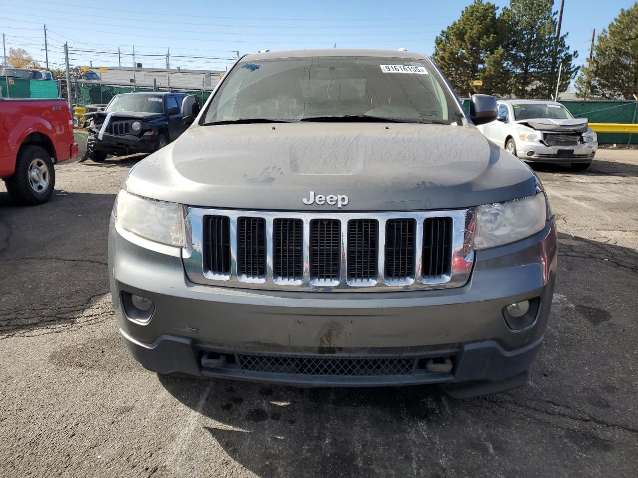 Jeep Grand Cherokee Laredo Image 5