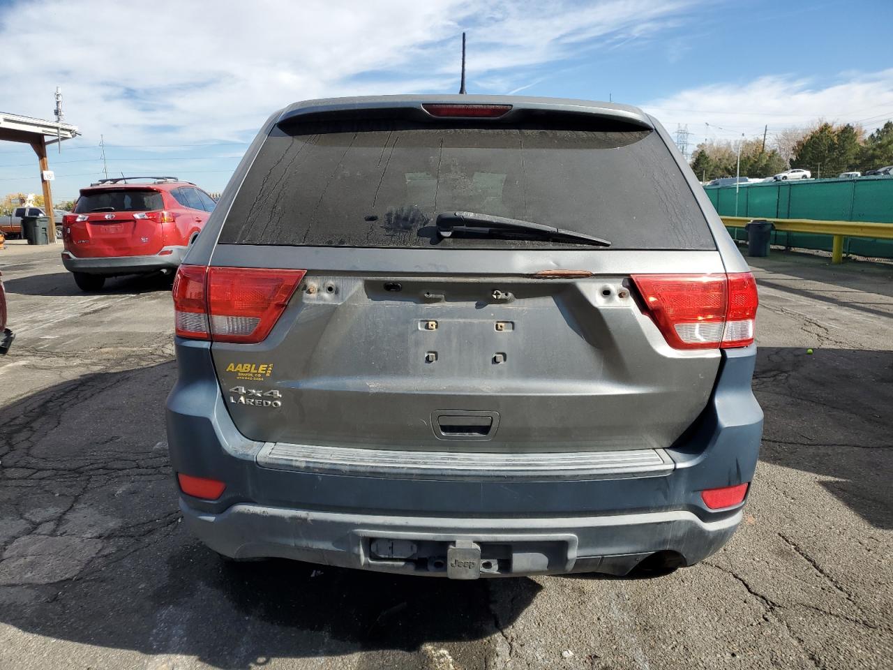 Jeep Grand Cherokee Laredo Image 7