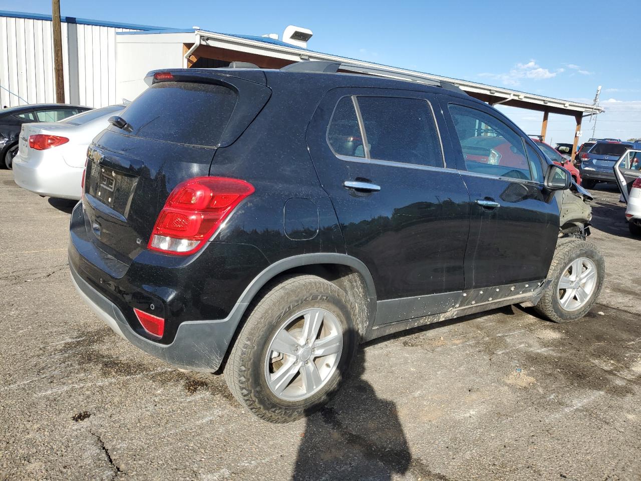 Chevrolet Trax 1lt Image 3