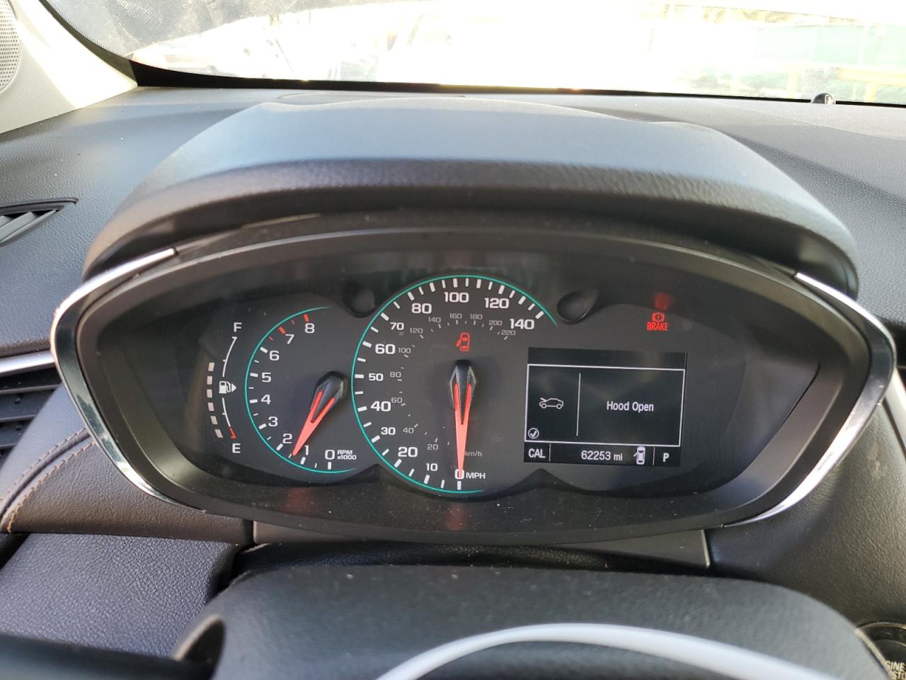 Chevrolet Trax 1lt Image 10