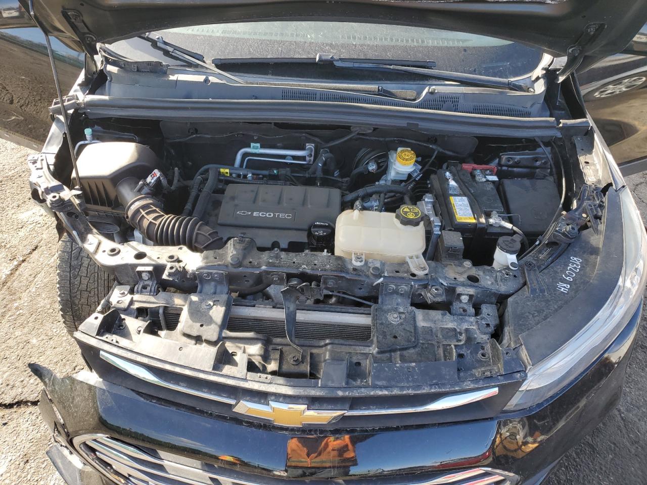 Chevrolet Trax 1lt Image 11