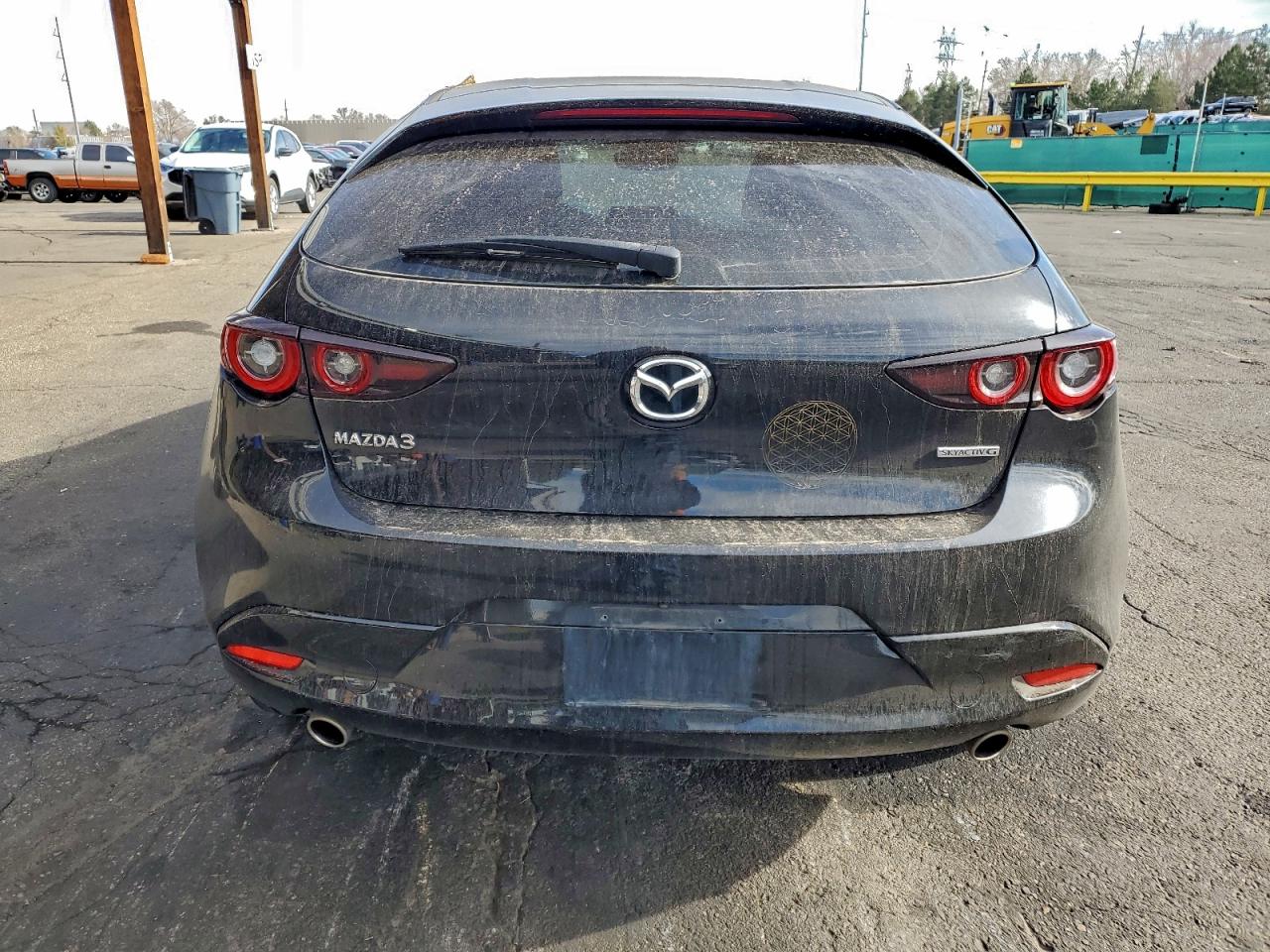 Mazda 3 Image 4