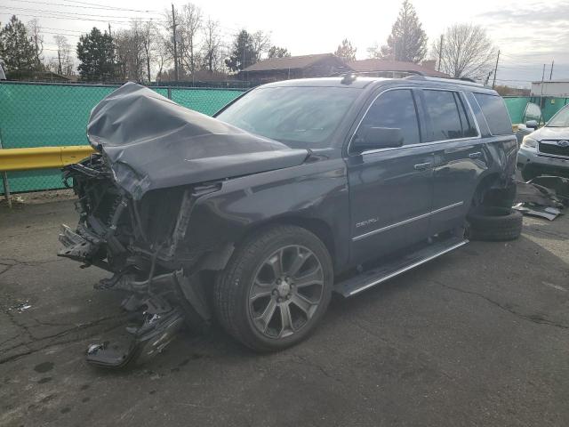  Salvage GMC Yukon