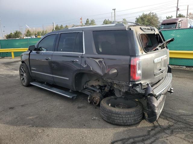 GMC Yukon Denali Image 2