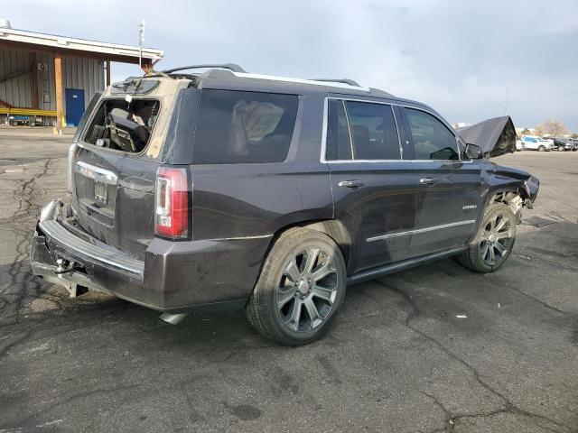 GMC Yukon Denali Image 8