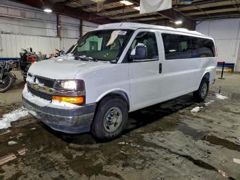  Salvage Chevrolet Express