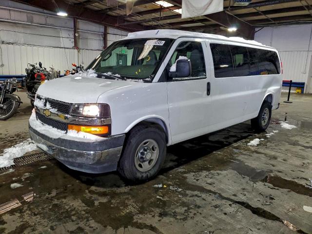  Salvage Chevrolet Express