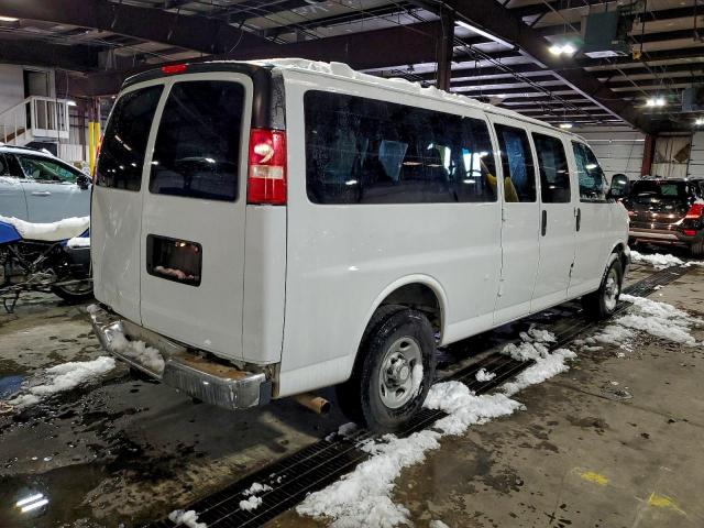 Chevrolet Express Lt Image 4
