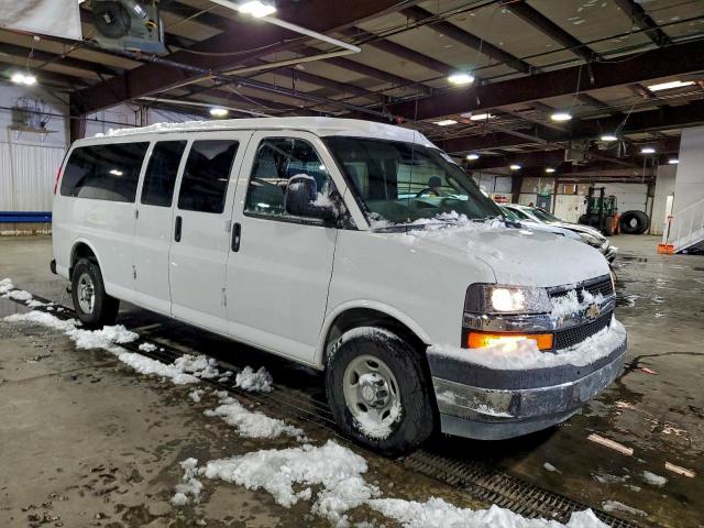 Chevrolet Express Lt Image 6