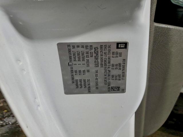 Chevrolet Express Lt Image 10