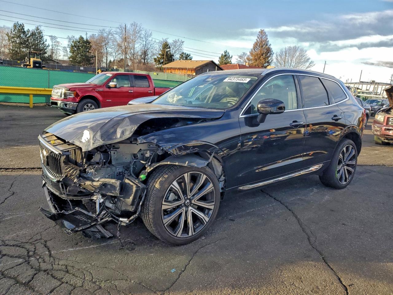 Volvo Xc60 Ultim Ultimate Image 1