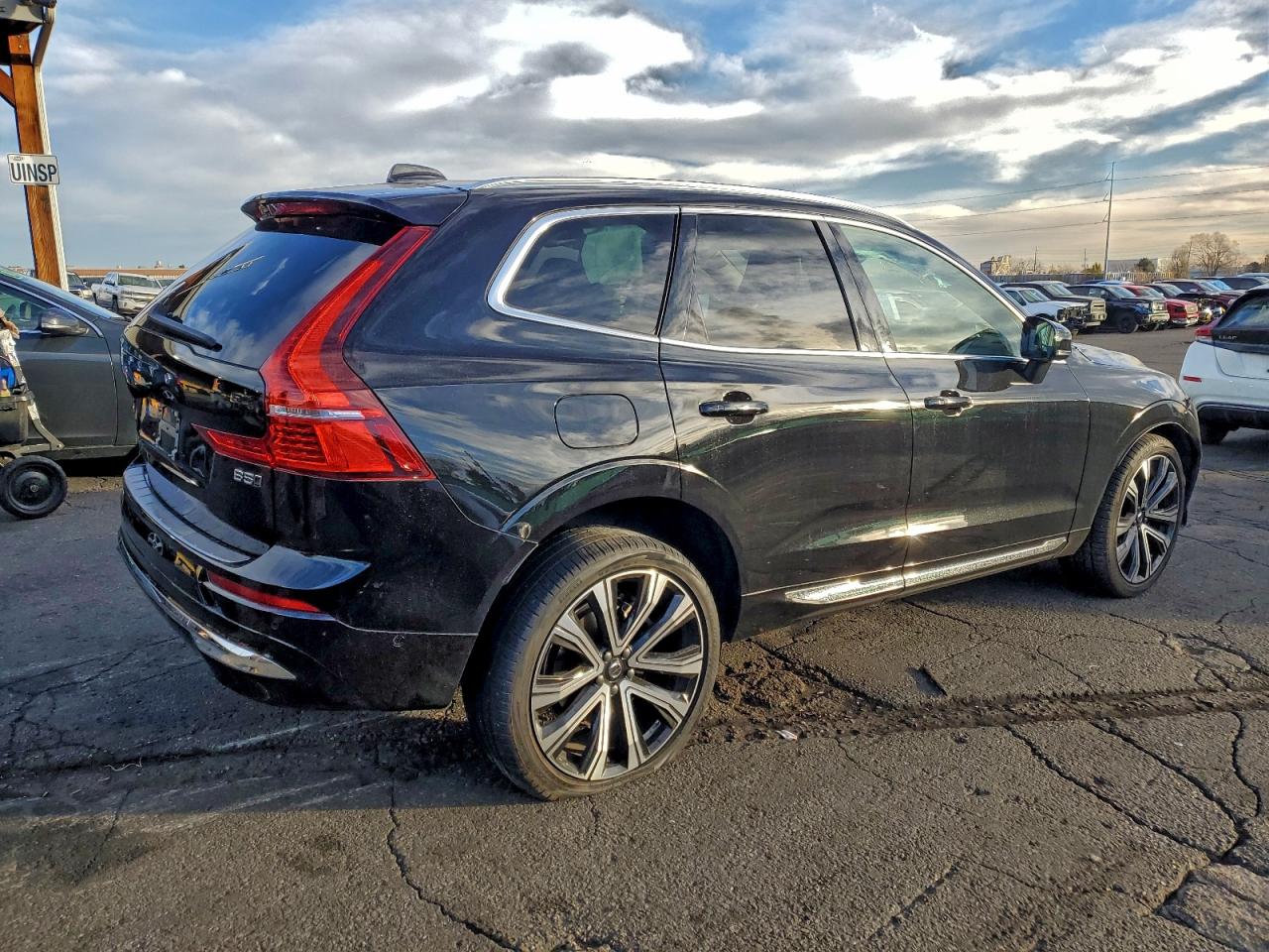Volvo Xc60 Ultim Ultimate Image 10