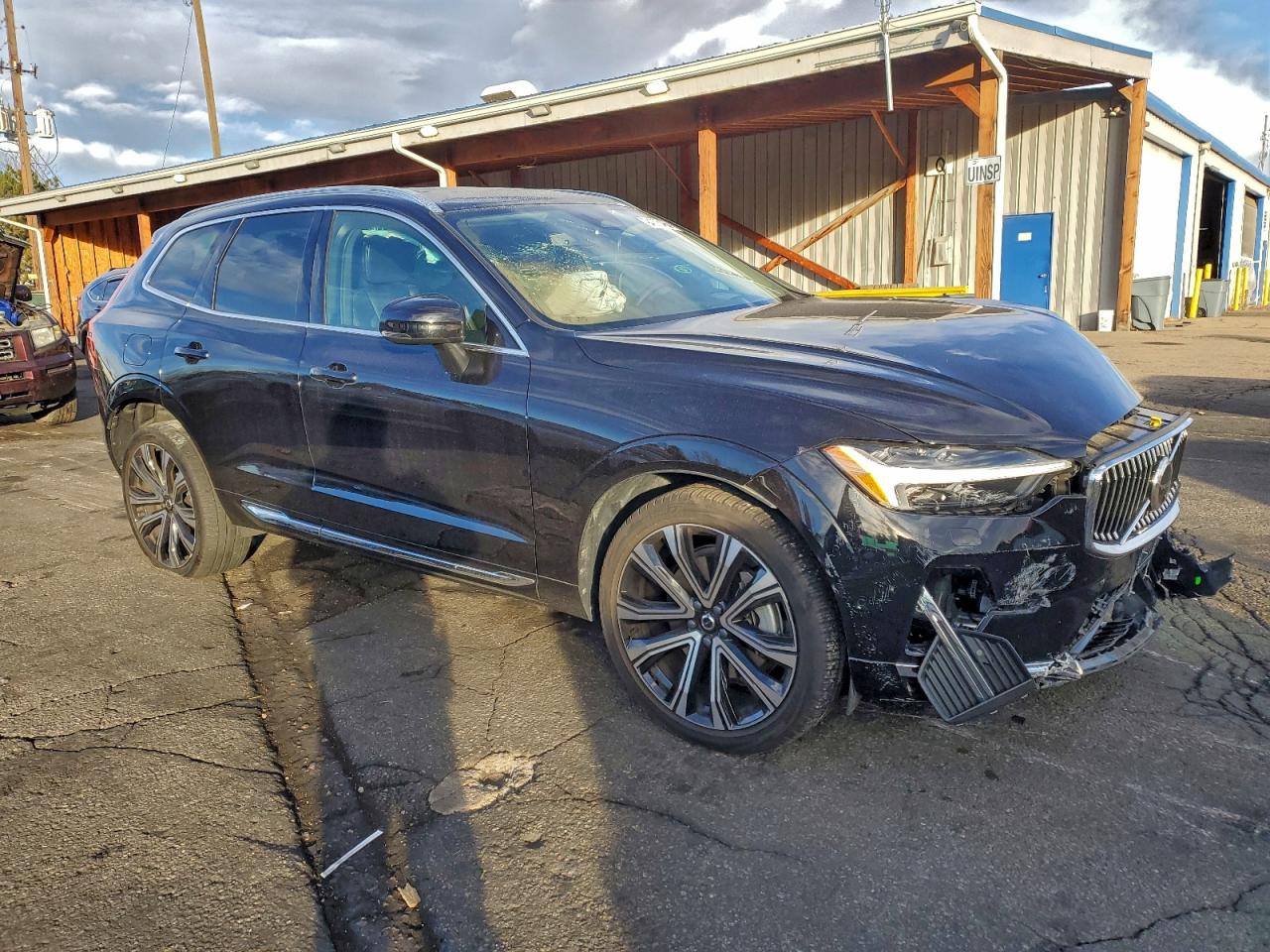 Volvo Xc60 Ultim Ultimate Image 3