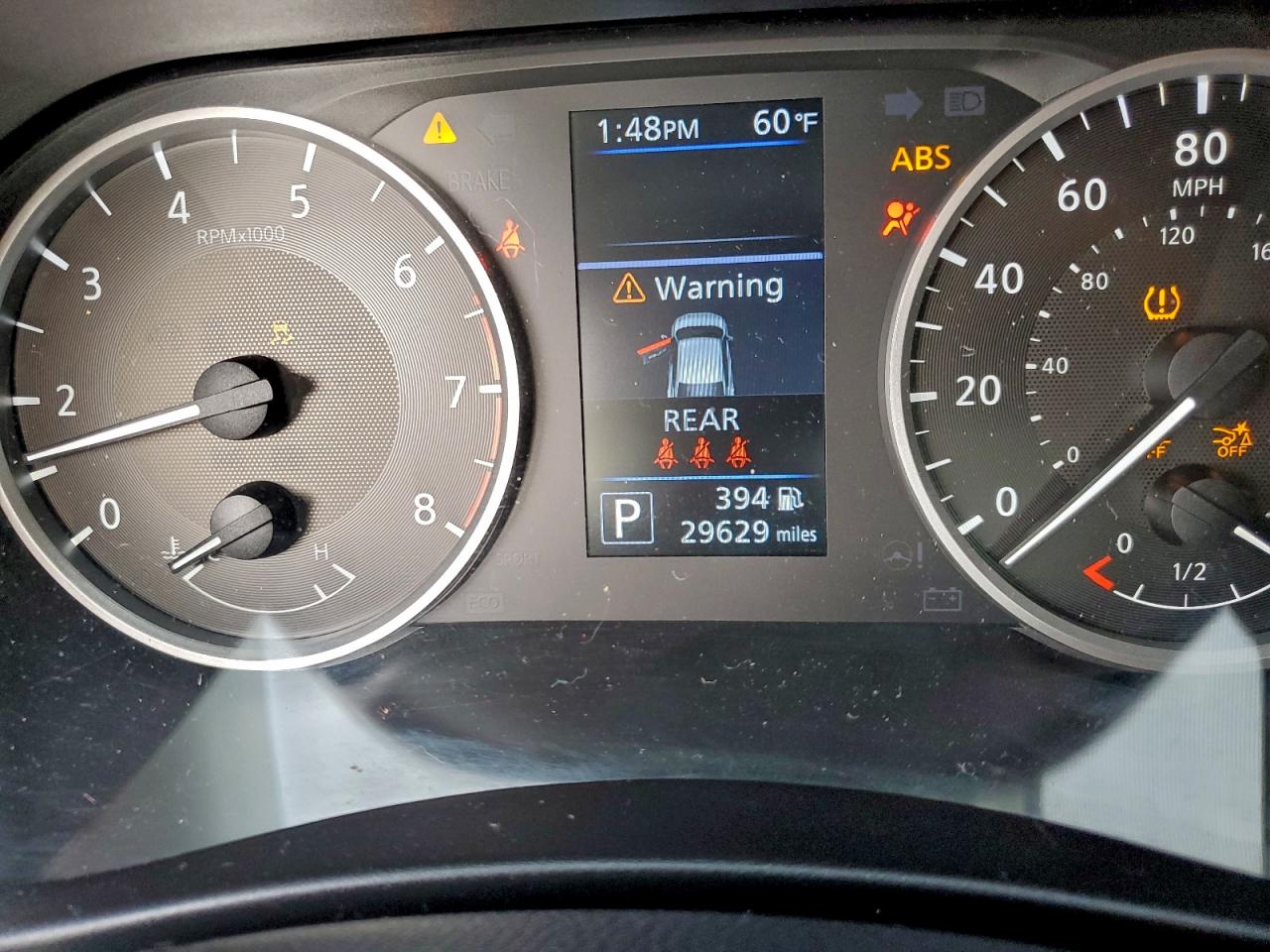 Nissan Sentra S Image 12