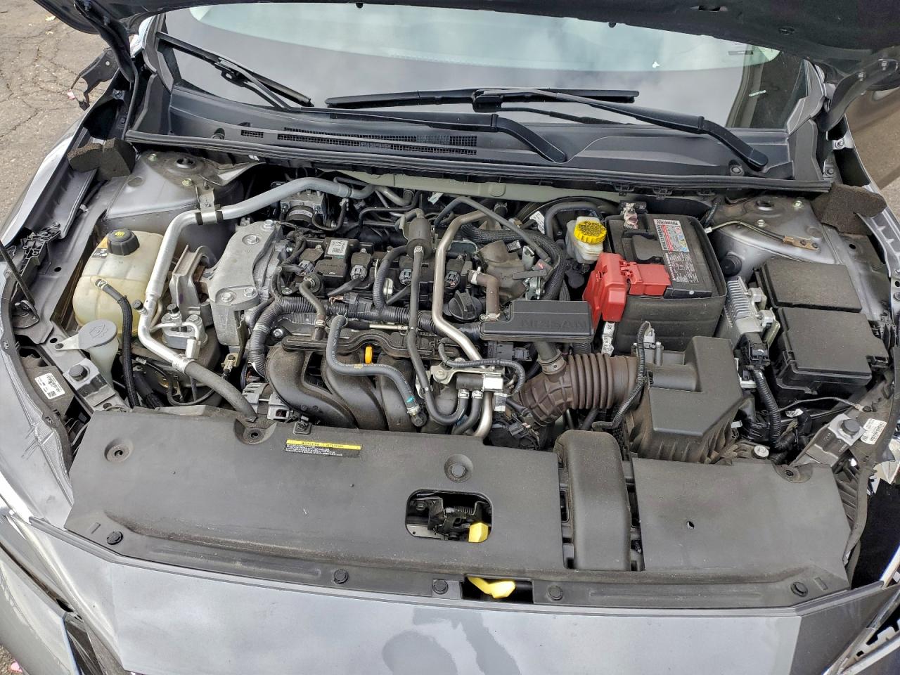 Nissan Sentra S Image 5