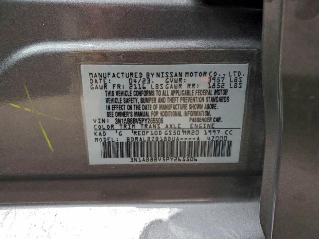 Nissan Sentra S Image 9