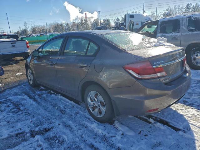 Honda Civic Lx Image 9