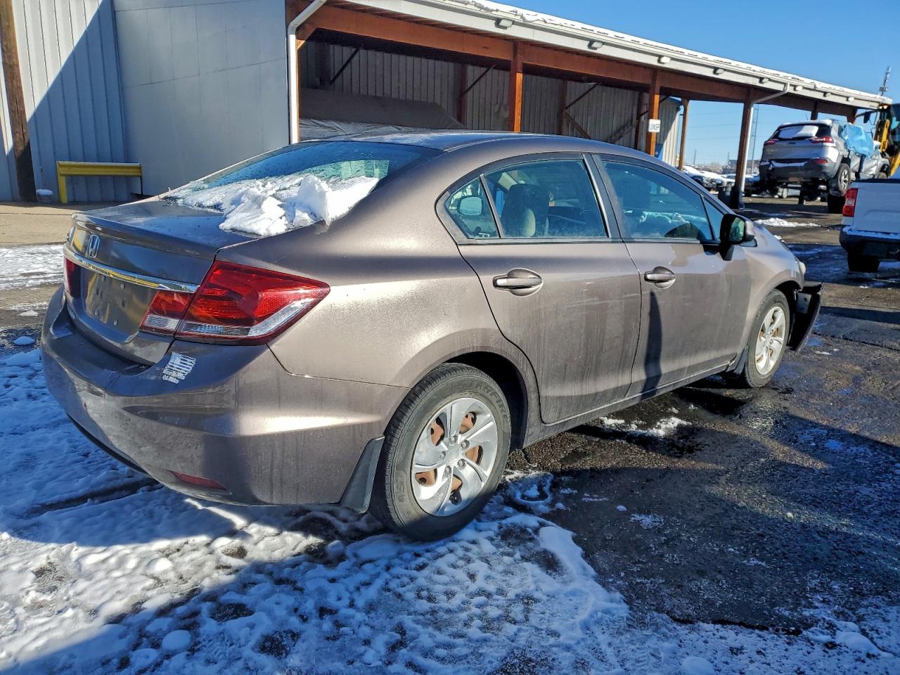 Honda Civic Lx Image 3