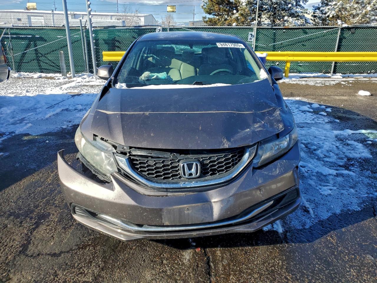 Honda Civic Lx Image 4