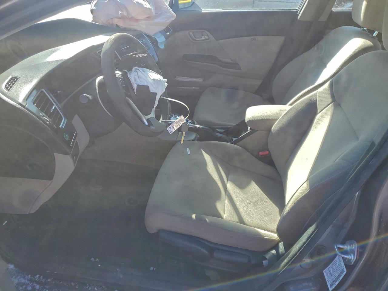 Honda Civic Lx Image 5