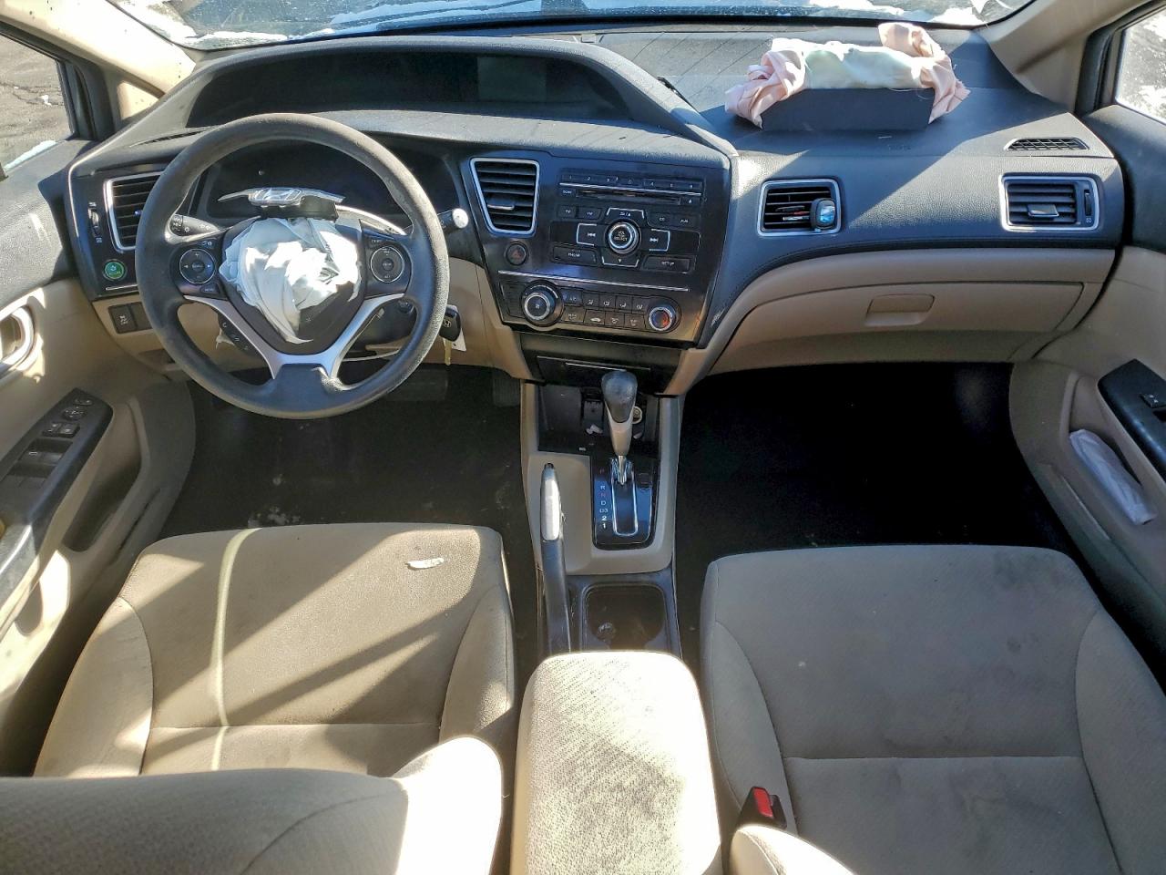 Honda Civic Lx Image 2