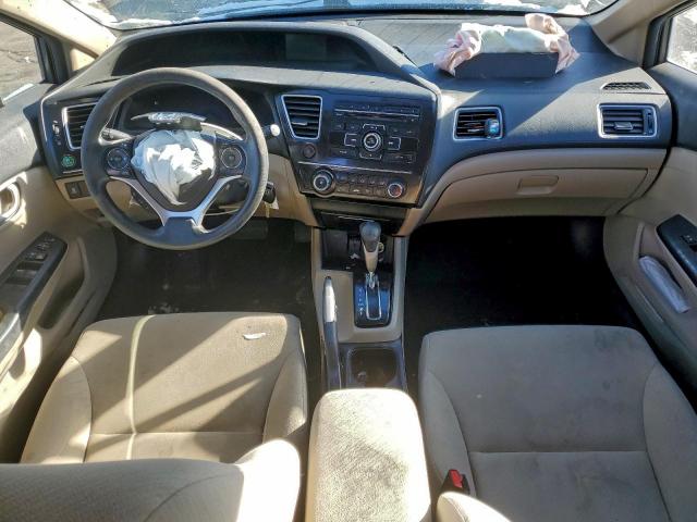 Honda Civic Lx Image 2