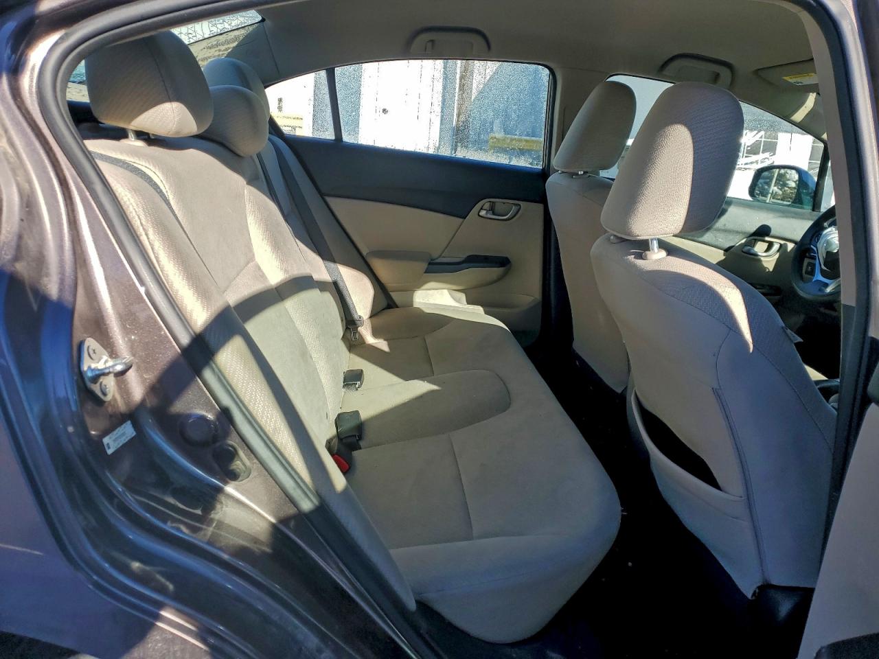 Honda Civic Lx Image 11