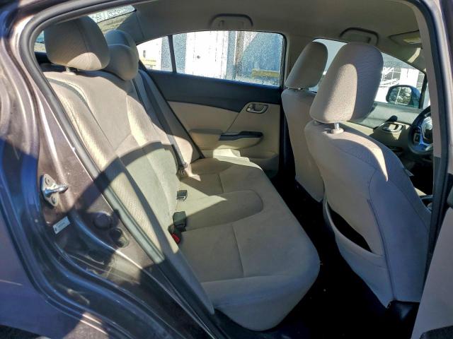 Honda Civic Lx Image 11