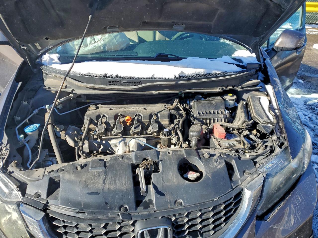 Honda Civic Lx Image 12