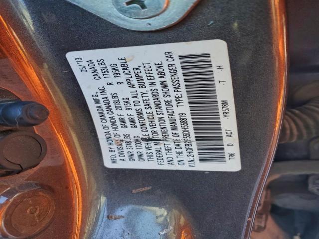 Honda Civic Lx Image 7