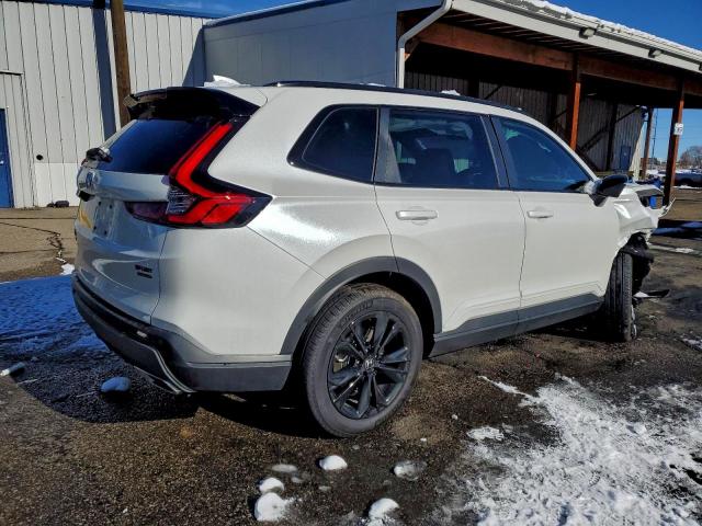 Honda Crv Sport Touring Image 6