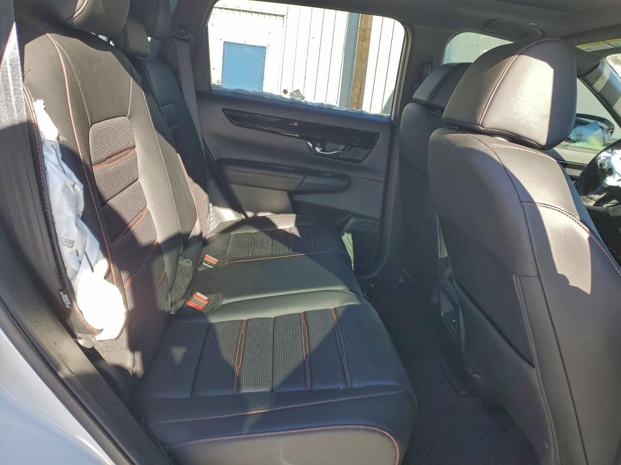 Honda Crv Sport Touring Image 10