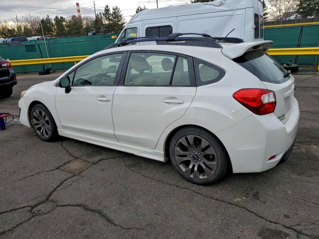 Subaru Impreza Sport Limited Image 9