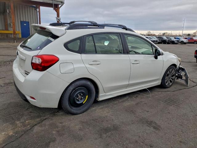 Subaru Impreza Sport Limited Image 5