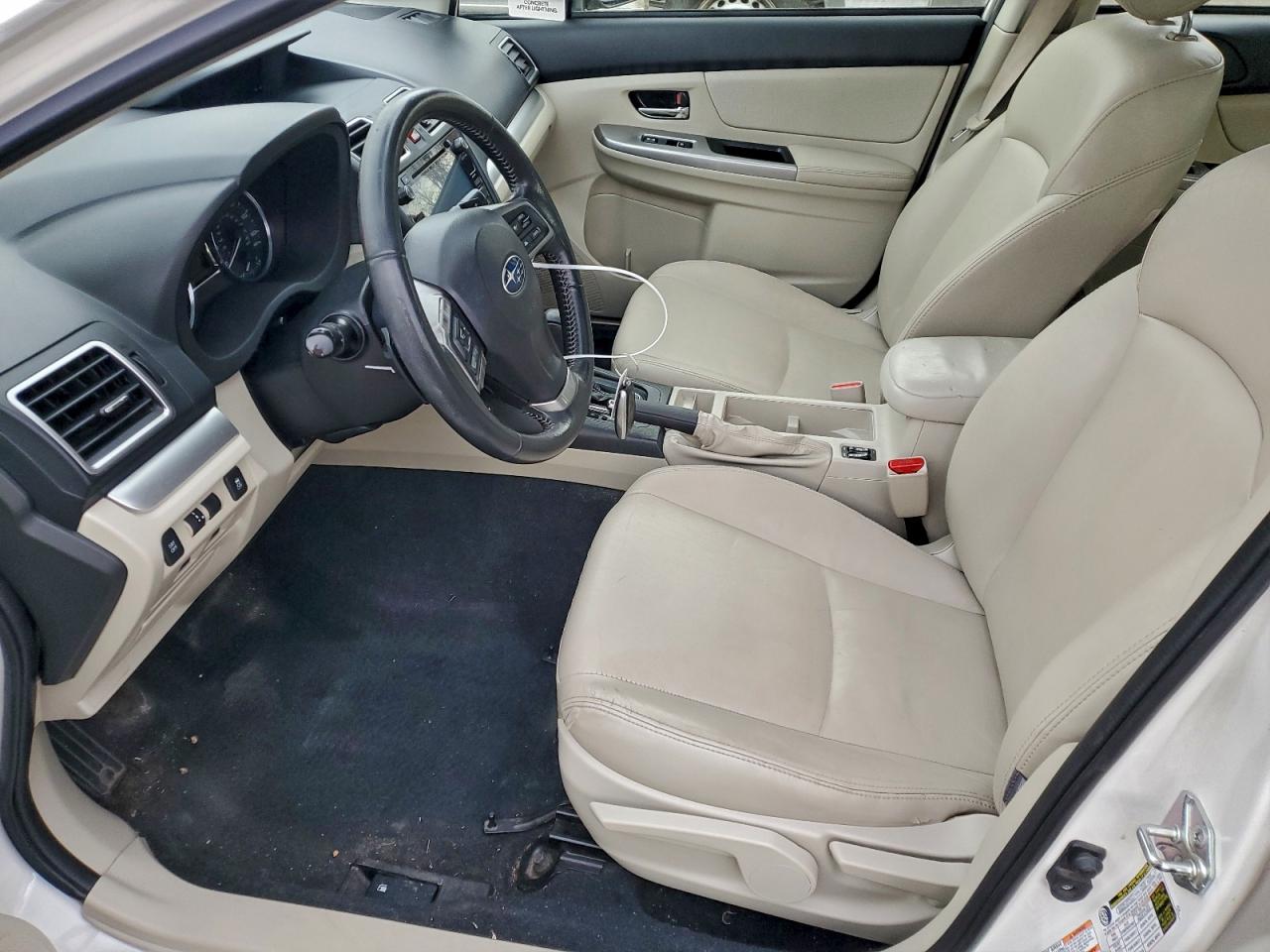 Subaru Impreza Sport Limited Image 3