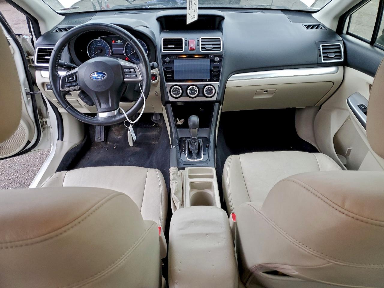 Subaru Impreza Sport Limited Image 10