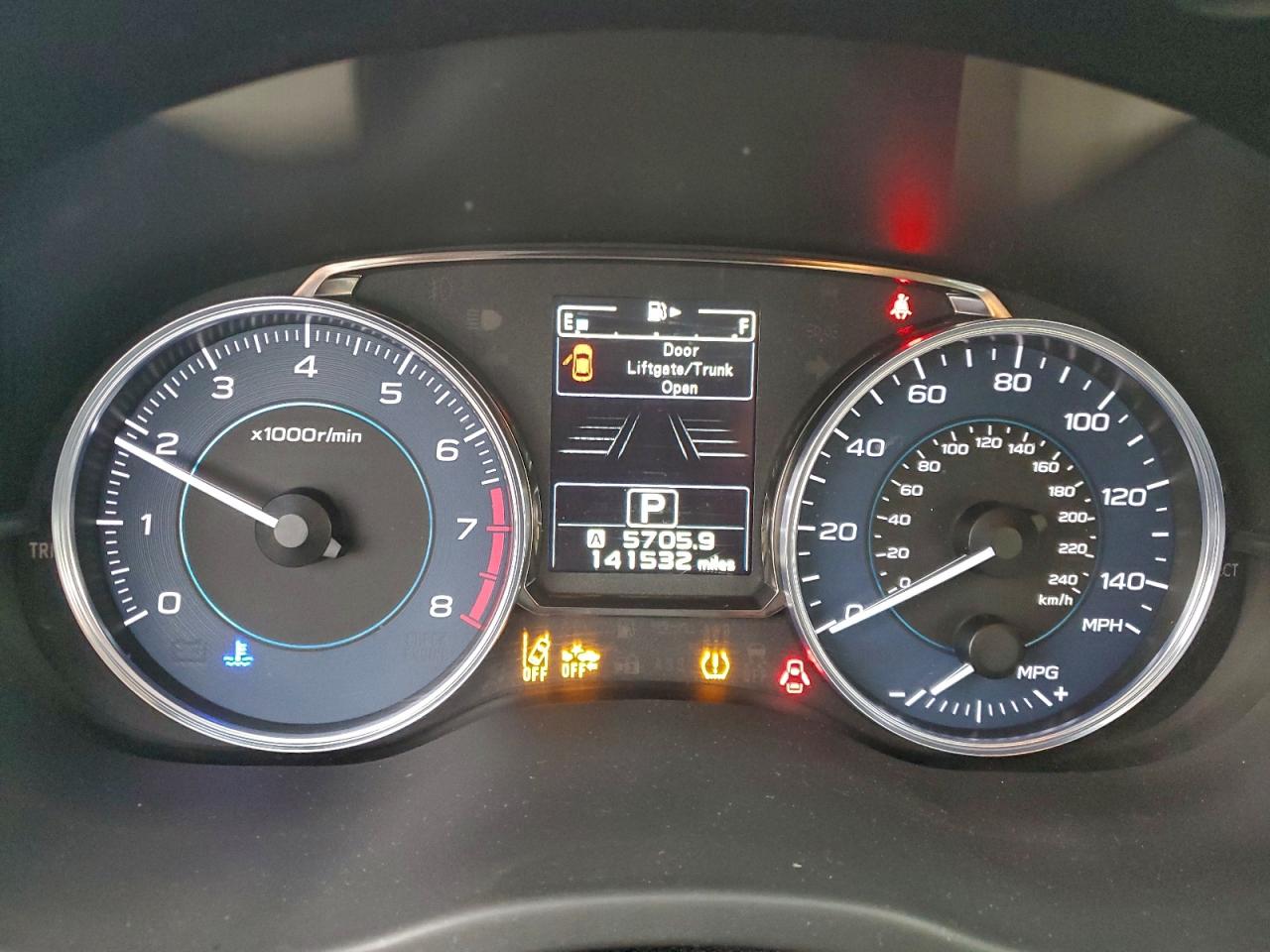 Subaru Impreza Sport Limited Image 12