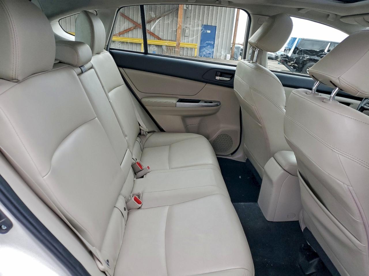 Subaru Impreza Sport Limited Image 13