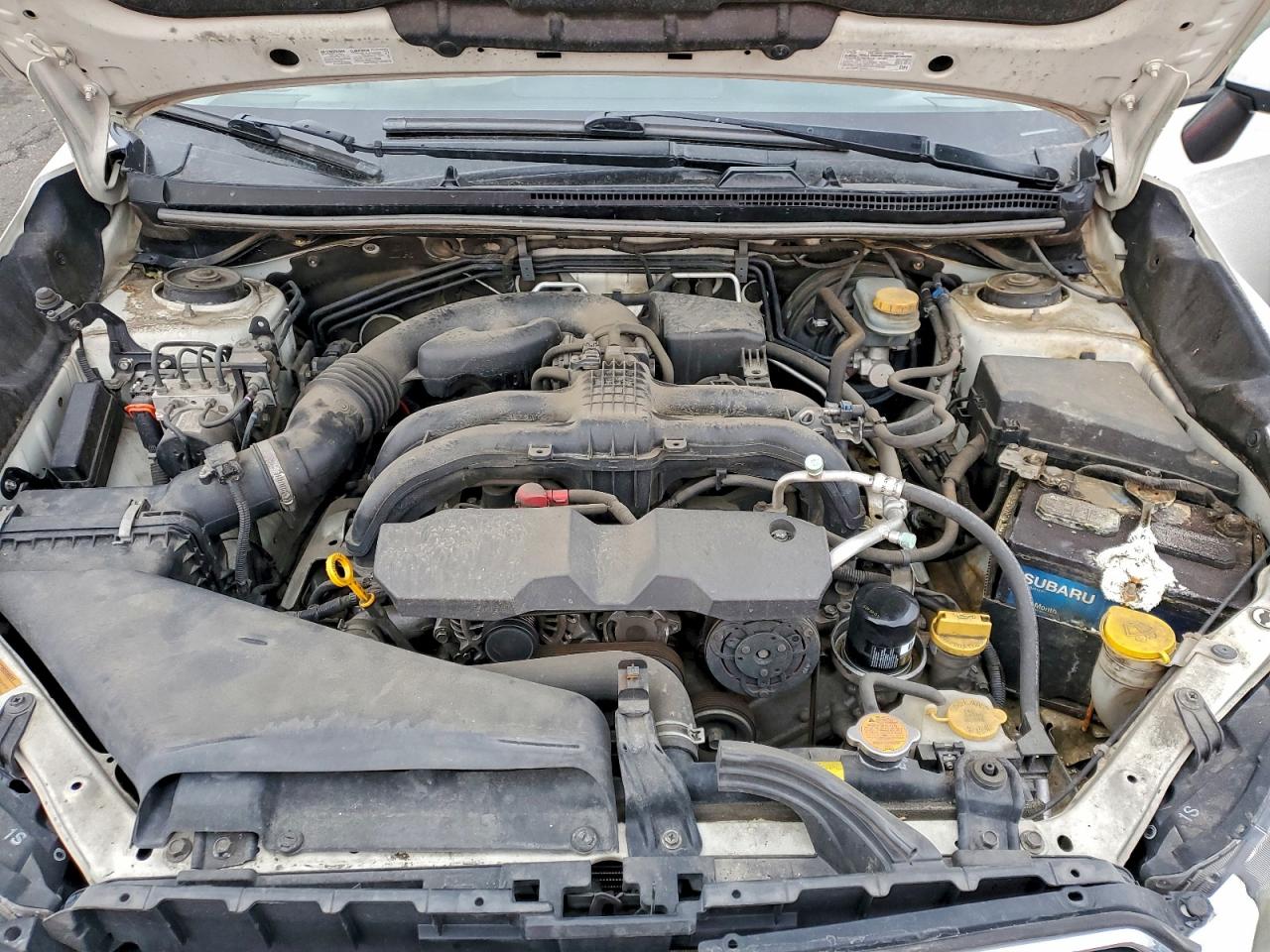 Subaru Impreza Sport Limited Image 7