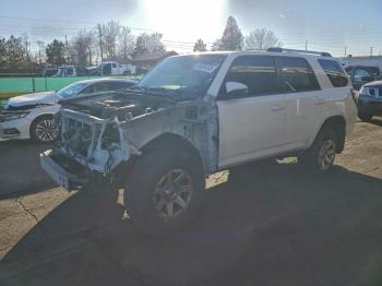  Salvage Toyota 4Runner