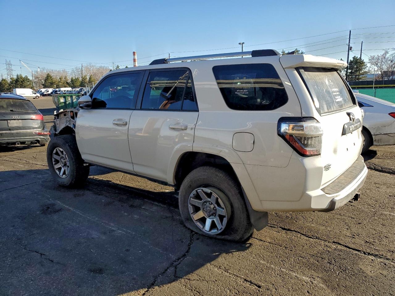 Toyota 4Runner Sr5 Image 5