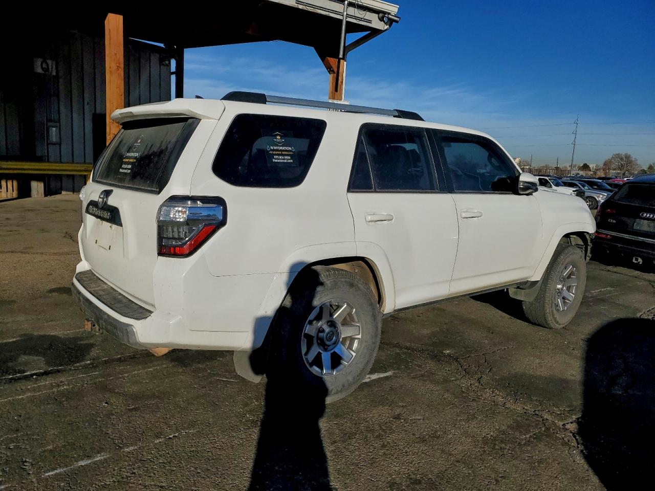 Toyota 4Runner Sr5 Image 4